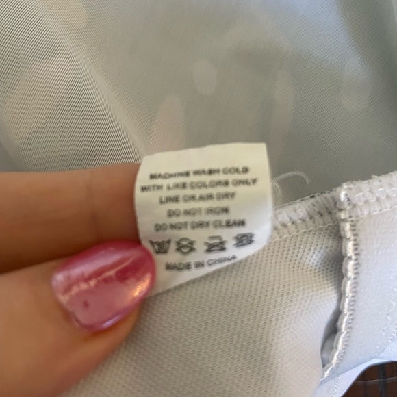 Womens Monokini One Piece Floral Print Ruffle Off Shoulder Push Up Size M - Picture 6 of 7